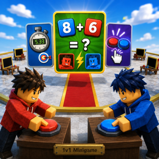 1v1 Minigame