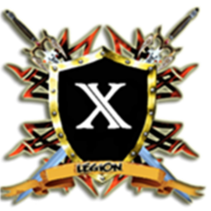 X~Legion Logo Roblox decal