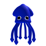✅ Blue Tentacles