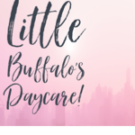 Little Buffalo Daycare!