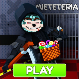 Mieteteira Bicicleteira Brainrot Prison Run Obby!