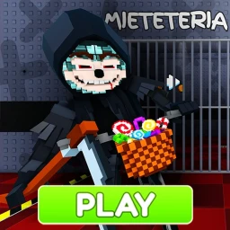 Mieteteira Bicicleteira Brainrot Prison Run Obby! icon
