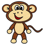funny monkey fan group