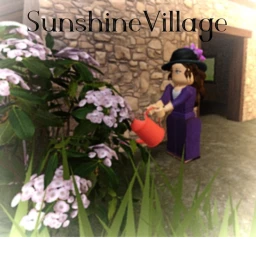 Sunshine Village RP 🏠 icon