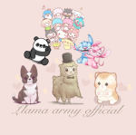 Llama army official