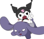 Kuromi And Baku Territory!