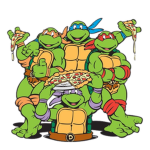 teenage mutant ninja turtlesᅠᅠ