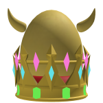 Easter Eggs Golden Crown V.1 [ Shiny ]