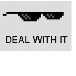 The deal with itself