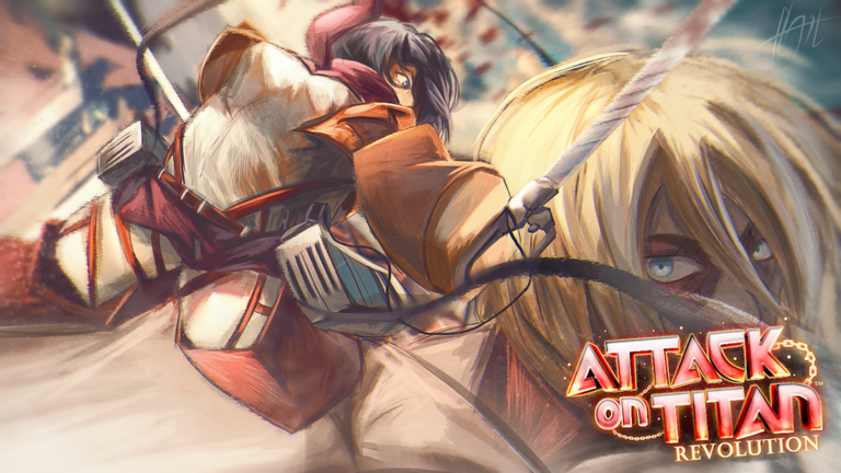 [💥 UPDATE 4] Attack on Titan Revolution screenshot 3