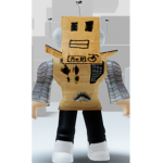 The cardboard show