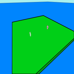 Drag Stuff Around on a Island