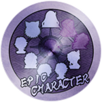 An Epic Character!