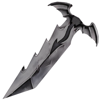 White Blade of Tormented Souls [ADDON]