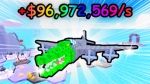 Brainrot plane shooter-