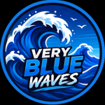 Very Blue Waves