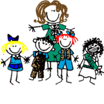 The GirlScout/BoyScout Group