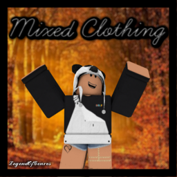 Mixed Clothing Home store VII