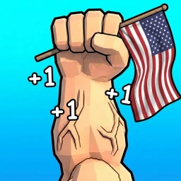 +1 Health Per Click icon