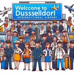 DUS Airport