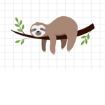 Sloths are life~!
