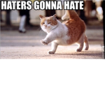 Haters Gonna Lose