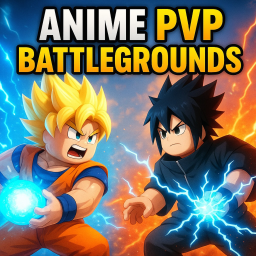 Anime PVP Battlegrounds