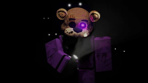[OLD] FNAF: Coop