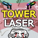 Tower Troll - Free Laser 🔫