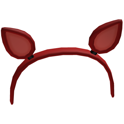 Halloween Foxy Headband FNAF