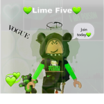Yo lime Baddie