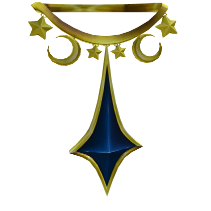 Sapphire Starstone of the Federation