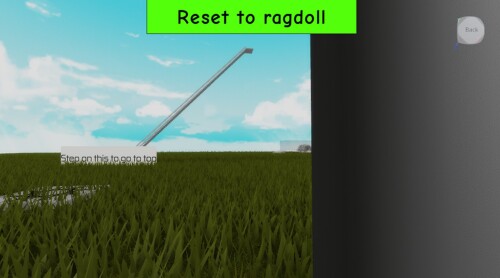 Ragdoll testing(BETA)