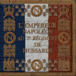 7ème Régiment de Hussаrds