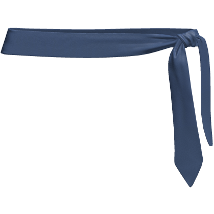 Sky Blue Tie Belt 1.0
