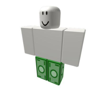 Robux Pants! Roblox decal