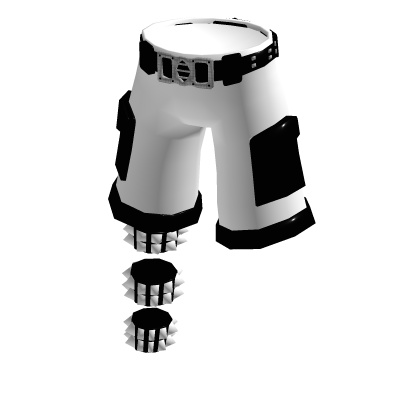 Black And White Shorts thumbnail