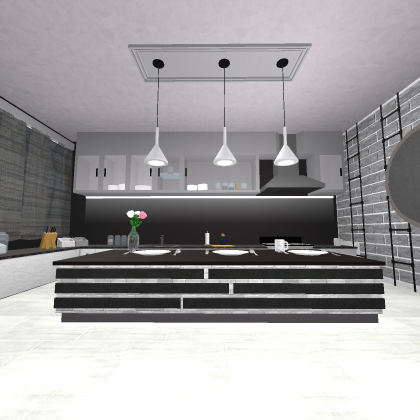 Modern Kitchen V.2