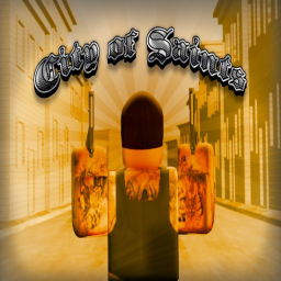 City of Saints