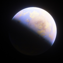 INTERSTELLAR: Dr Lee's Planet
