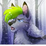 Icy Fruit Wolves