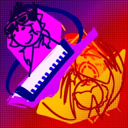 GUMI N JERI ROCKIN THE KEY [CO-OP] icon