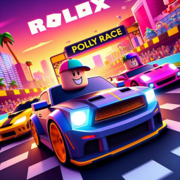 🏁 Polly Race 🏎️[FREE UGC SOON]