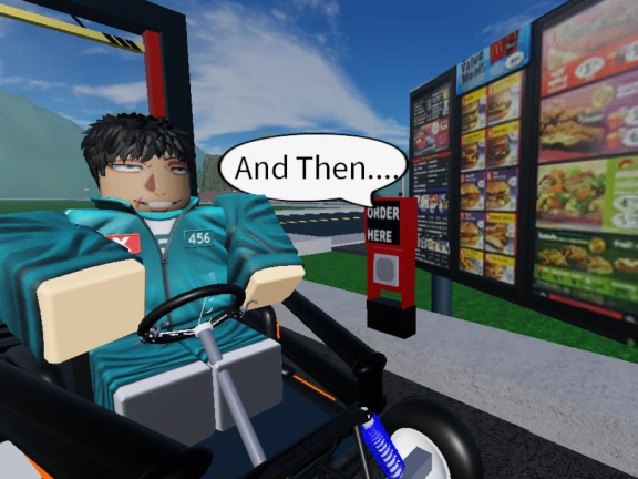 Drive-Thru Tycoon