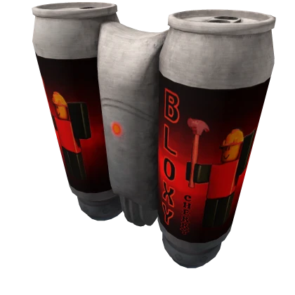 Bloxy Cola Jetpack Add-on Red BLOXY CHERRY | Roblox Item - Rolimon's