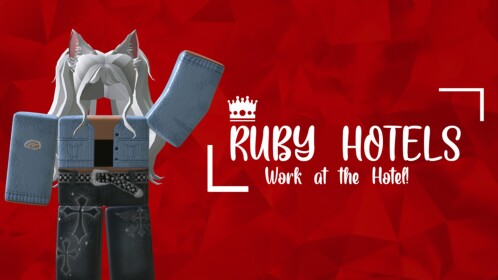 Ruby Hotels! | Work at a hotel!