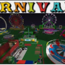 the fun fair