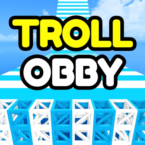 Troll Is A Pinning Obby