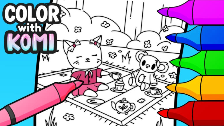 コミで色を塗る