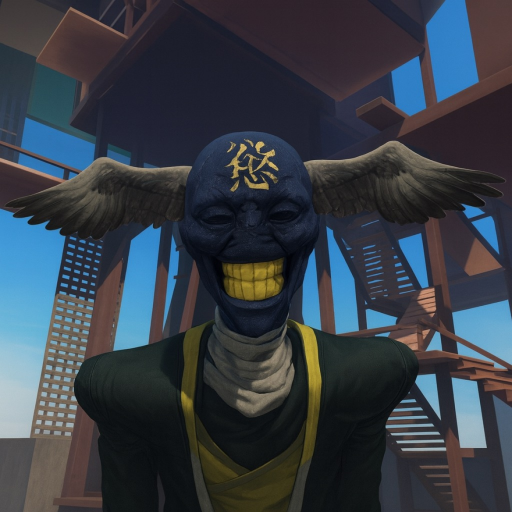 Dodomeki Test Die Mimik